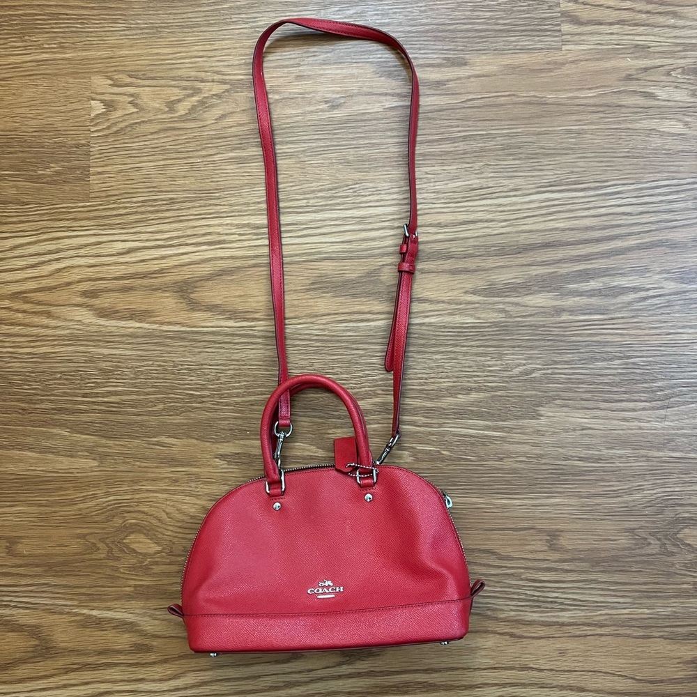 Coach crossbody bag